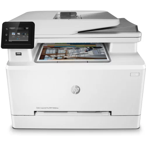 Цветное лазерное МФУ HP Color LaserJet Pro M282nw (7KW72A#B19)