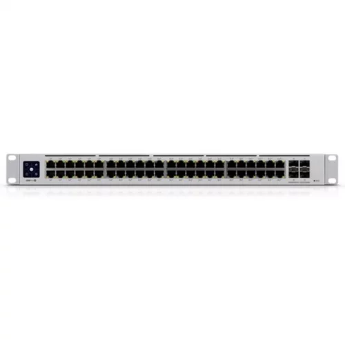 Коммутатор Ubiquiti UniFi Switch Pro 48x RJ-45 PoE (USW-PRO-48-POE-EU) фото 4