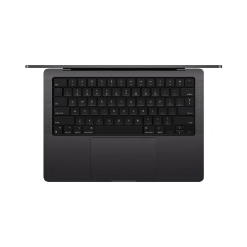 Ноутбук Apple MacBook Pro 14-inch 2026 [MGDR4LL/A] Space Black 14.2 Liquid Retina XDR {(3024x1964) M5 Pro 15C CPU 16C GPU/24GB/1TB SSD фото 2