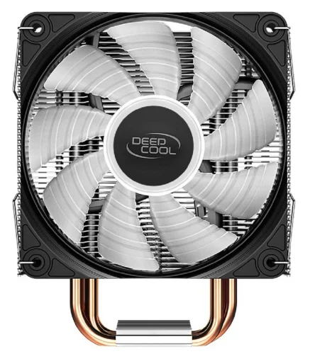 Кулер ЦП DEEPCOOL GMX400V2-K LGA1150/ LGA1151/ LGA1155/ LGA1200/ LGA1700/ AM5/ AM4 56.5 фут3/ мин TDP 2.64 Вт Вес 0.606 кг OTDP-MCH4-GMX400V2-K фото 3