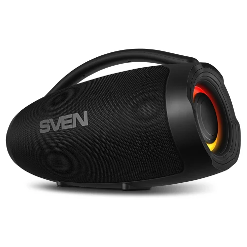 SVEN АС PS-375, черный (60 Вт, TWS, Bluetooth, USB, 4500мА*ч) (SV-023027)