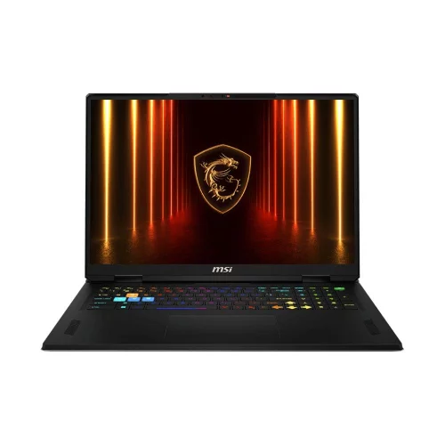 Ноутбук MSI Vector 18 HX AI A2XWJG-1006XRU Intel Core Ultra 9 285HX/32Gb/SSD1Tb/RTX5090 24Gb/18