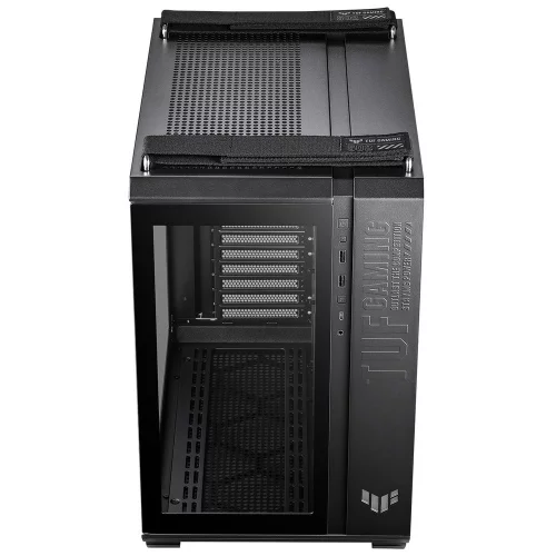 Корпус ASUS TUF GAMING GT502 PLUS TG ARGB BLACK / GT502 PLUS/ BLK/ TG (90DC0090-B19010) фото 2