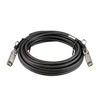 Оптический кабель/ Пассивный 10G SFP+ кабель для прямого подключения, 7м (DEM-CB700S)