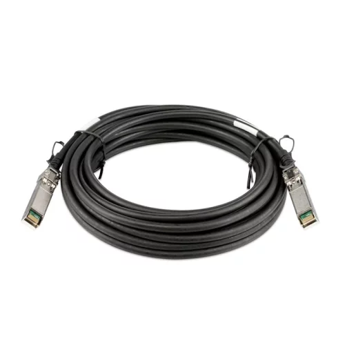 Оптический кабель/ Пассивный 10G SFP+ кабель для прямого подключения, 7м (DEM-CB700S)