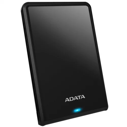 Внешний жесткий диск/ Portable HDD 2TB ADATA HV620S (Black), USB 3.2 Gen1, 115x78x11.5mm, 152g /3 года/ (AHV620S-2TU31-CBK) фото 2