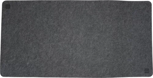 Коврик для мыши/ Mouse pad GEEK NOOK 120*60CM Dark Gray Felt (20240407)