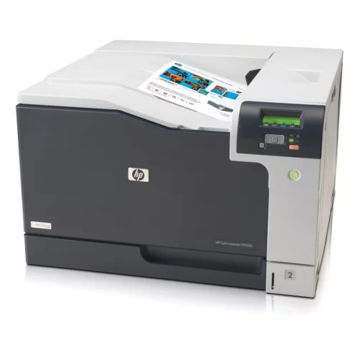 Лазерный принтер/ HP Color LaserJet CP5225dn (CE712A#B19)