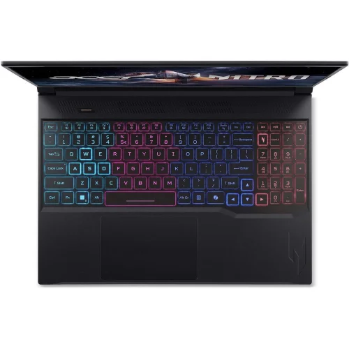 Ноутбук Acer Nitro V 16S ANV16S-71-7771 Core 7 240H/ 16Gb/ SSD1Tb/ RTX5060 8Gb (85W)/15.6/IPS/WUXGA/1920x1200/180Hz/Win11 (SL English)/Black/2.1kg (NH.U24AA.003) фото 21