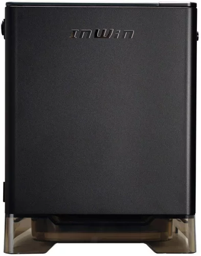 Корпус Inwin CF08A (A1PLUS) черный 650W miniITX 4x120mm 2xUSB3.0 audio (CF08A 6137037) фото 7