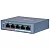 Коммутатор Hikvision DS-3E0105P-E/M(B) (DS-3E0105P-E/M(B)) (DS-3E0105P-E/M(B))