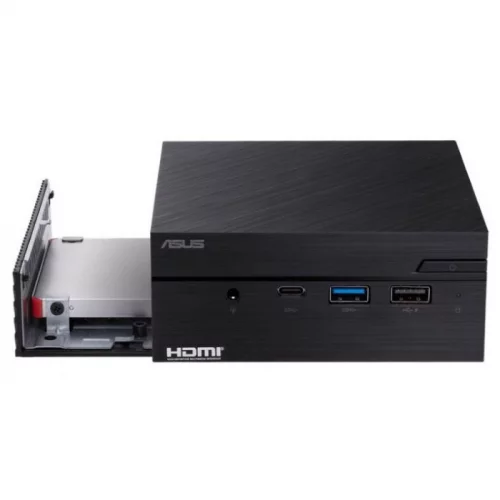 Неттоп Asus PN40-BBP216MV (90MS0181-M02160) (90MS0181-M02160) Компьютер Asus PN40-BBP216MV/ Pentium Silver J5005/ DDR4 2x SO-DIMM/ 2.5 HDD/SSD/ no DVD/ GbitEth/ WiFi/ BT/ no OS/ Black (90MS0181-M02160) фото 4