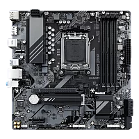 Материнская плата/ MB GIGABYTE AMD B650 sAM5, 4xDDR5(192GB), HDMI 2.1/2xDP, 1xPCIe 4.0x16, 1xPCIe 3.0, 1xLAN (2.5GbE), 4xSATA 6Gb/s, 2xM.2, 1xUSB-C, 3xUSB 3.2, 4xUSB 2.0, 1xPS/2, mATX (B650M D3HP)