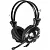 Гарнитура A4Tech HS-28 (HS-28 (SILVER BLACK)) (HS-28 (SILVER BLACK))