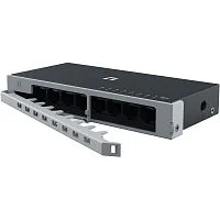Коммутатор Netis ST108D (L2) 8x100Мбит/с неуправляемый