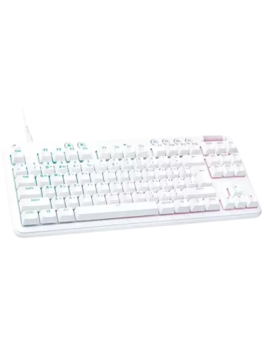 Клавиатура/ Logitech Gaming Keyboard G713 TKL Off white (920-010421)