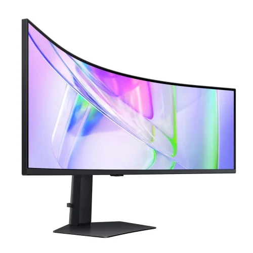 Монитор Samsung S49C950UAI/ Samsung S49C950UAI 49 ultrаwide 32:9 curved VA monitor, 5120x1440, R=1000 mm, 5ms(GtG), 350 cd/m2, MEGA DCR(static 3000:1), 120Hz, 178°/178°, DP; HDMIx2, USB 3.0x3, USB-Cx1, Ethernet (LAN) x1, Hea (LS49C950UAIXCI) фото 6