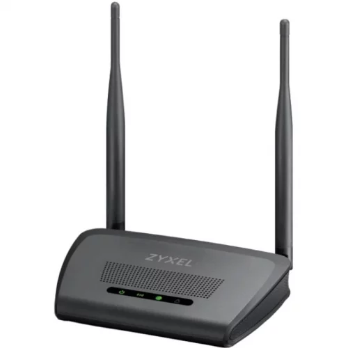 Роутер WiFi ZyXEL NBG-418N v2 (NBG-418NV2-EU0101F)