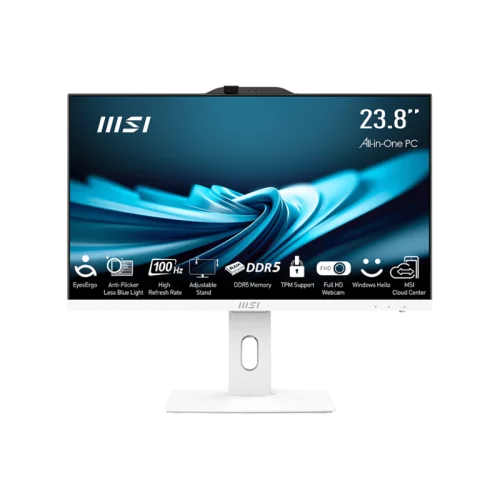 Моноблок MSI PRO AP242P 14M (9S6-AE0622-825) Моноблок/ MSI PRO AP242P 14M 23.8