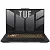 Ноутбук ASUS TUF F17 FX707ZC4-HX097 (90NR0GX1-M00740)