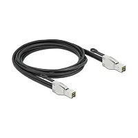 Кабель Amphenol NMCCEF0002 External, SFF8674 to SFF8674, 2m (NMCCEF-0002)