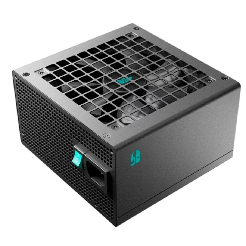 Блок питания Deepcool GAMERSTORM PF600X (ATX 2.52, 600W, PWM 120mm fan, Active PFC+DC to DC, 80+ BRONZE) RET (R-PF600X-HD0B-WGEU) фото 3