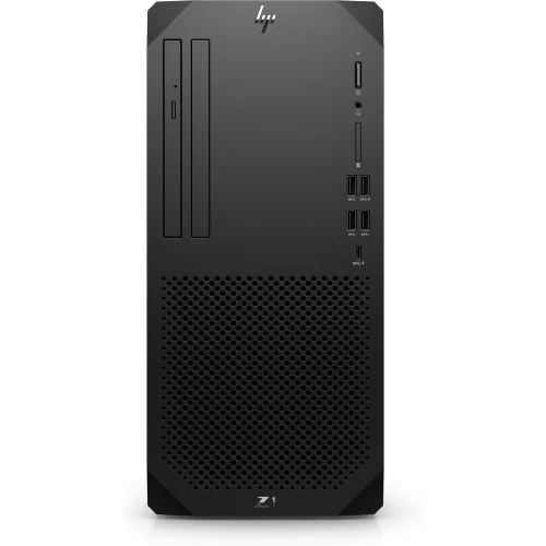 Рабочая станция HP Z1 G9 MT, 5F8C9ES (5F8C9ES) Рабочая станция HP Z1 G9 MT Core i5-13500, 16Gb, SSD 1Tb, Win11Pro черный (5F8C9ES) фото 3