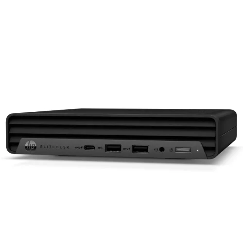 Компьютер HP EliteDesk 800 G8 DM/ Core i5-11500T/ 8GB/ 256GB SSD/ WiFi/ BT/ Win10Pro (21L74EA) фото 3