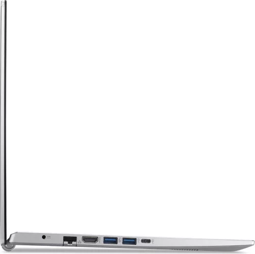 Ноутбук Acer Aspire 5 A515-56-36UT Core i3 1115G4/ 8Gb/ 256Gb SSD/ 15.6 FHD/ Win11 Silver (NX.AAS2A.001) фото 5