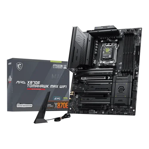 Материнская плата/ MAG X870E TOMAHAWK MAX WIFI