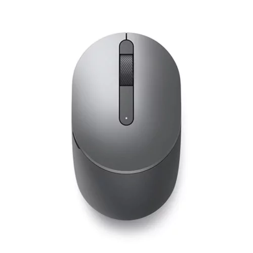 Мышь Dell MS5320W Wireless, USB, Optical, 1600 dpi, 7 butt, BT 5.0, Titan grey (570-ABDP)