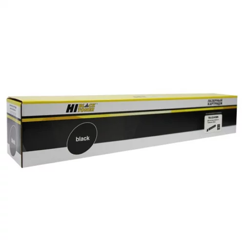 Тонер-картридж Hi-Black HB-TK-8345BK, черный, 20000 страниц, для Kyocera TASKalfa 2552ci (4100603164)
