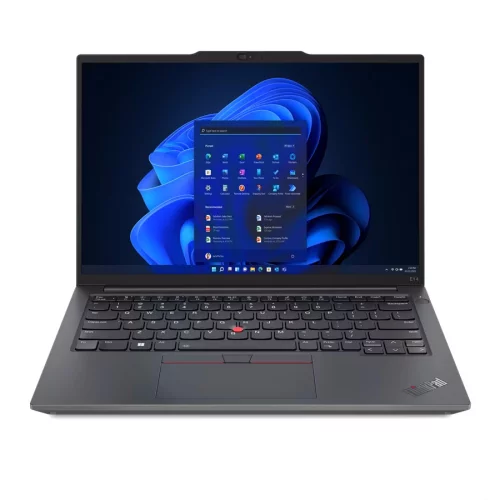 Ноутбук Lenovo ThinkPad E14 * E14, 14 (1920x1200), Core i7-1355U, 16GB, 512GB SSD, IR Camera, DOS (21JK0006RT)
