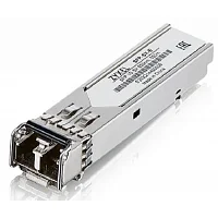 Трансивер Zyxel SFP-SX-E, multi mode, SFP, LC, 850nm, 550 м, поставка по 10 штук (SFP-SX-E-ZZ0101F)