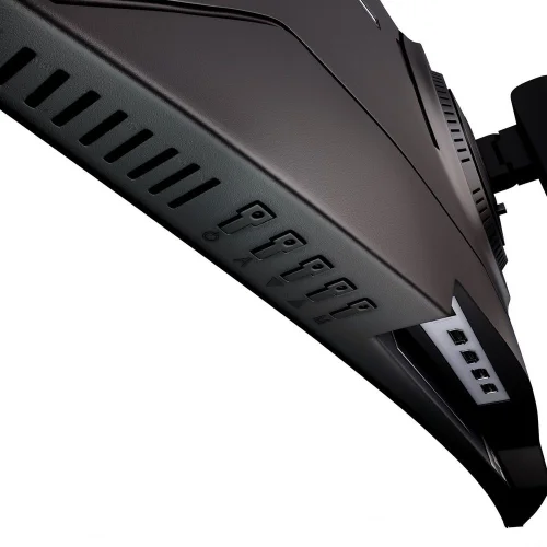Монитор 27 ABR Technology MC27GQC-i1 Black (VA (1800R), 2560x1440, 1ms, 300cd,4000:1,FreeSync, 165Hz, 2xHDMI(2.0), 1xDP(1.4),, Pivot, Vesa: 100x100, Speakers,ExPSU) фото 8