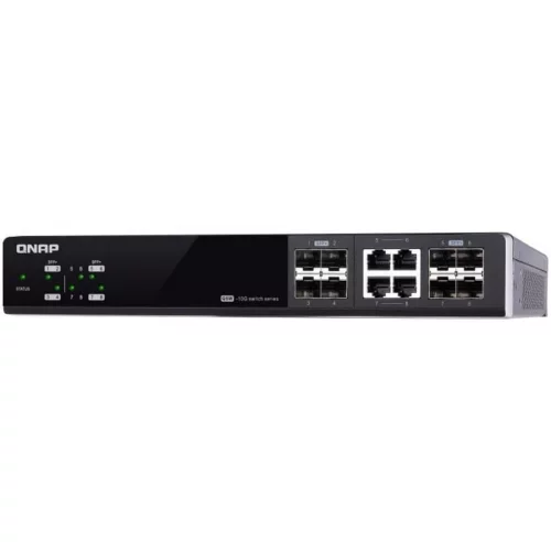 Коммутатор QNAP QSW-M804-4C (QSW-M804-4C) фото 5