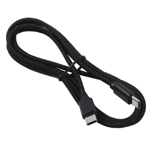5bites Кабель TC202-612B TYPE-C / CM-CM / 60W / 1.2M / BLACK