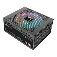 Toughpower i/ 1650W/ Fully Modular/ Riing Duo/ Full Range/ Digital/ 80 Plus Titanium/ EU/ 100% JP CAP TPI-1650DH3FCT All Flat Cables/ Gen 5 (PS-TPI-1650F3FDTE-1)