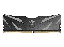 Оперативная память Netac Shadow II DDR5-6000 (PC5-48000) 16GB C38 38-48-48-96 1.35V XMP Memory module (DIMM) Black (NTSWD5P60SP-16K)
