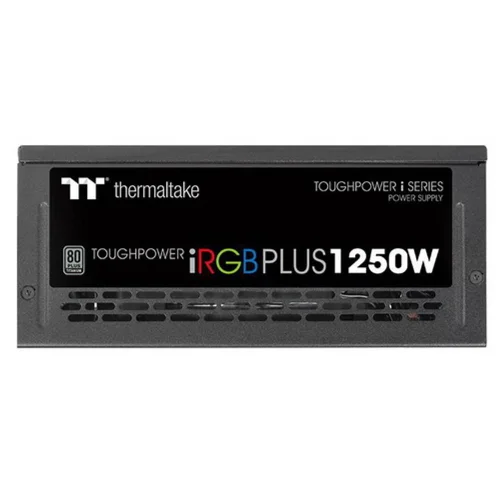 Блок питания Thermaltake Toughpower iRGB Plus 1250 TPG-1250DH3FCT 1250W,80 Plus Platinum, полностью модульный (PS-TPI-1250DPCTEU-T) фото 6