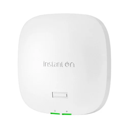 Точка доступа Wi-Fi HPE Aruba Instant On AP21 (RW) Dual Radio 2x2 Access Point Wi-Fi 6 (S1T09A)