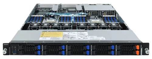 *Серверная платформа GIGABYTE 1U (R182-Z91) фото 2