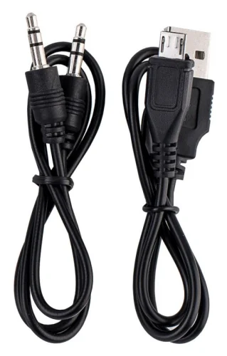 Колонка порт. Digma S-40 черный 10W 1.0 BT 2000mAh (SP4010B) фото 4