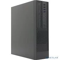 Slim Case InWin CK709BL PM-300TFX 80+ Bronze U3*2+U2*2+A(HD)+FAN+ intrusion switch [6175336]