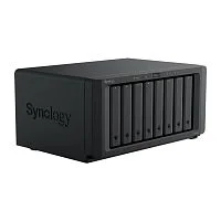 Система хранения данных Synology QC 2,2GhzCPU/ 8Gb(32)/ RAID0,1,10,5,6/ 8HP HDD SATA(3.5', 2.5')upto18 HDD (2xDX525)+2xM.2 slot/ 3xUSB3.2/ 2x2.5GbE(+1Expslot)/ iSCSI/ 1xPS/ 1YW repl DS1821+ (DS1825+)