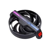 Вентилятор в корпус ALSEYE Φ12(DM12)-B (AS.04.10.0001)