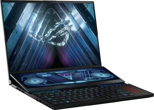 *Ноутбук ASUS ROG Zephyrus Duo 16 GX650PY-NM040W, 16,0