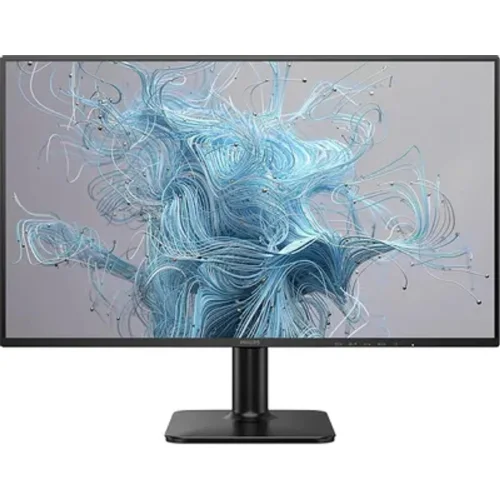 МОНИТОР 23.8 PHILIPS 24E2N1110/00 Black (IPS, 1920x1080, 120Hz, 1 ms, 178°/178°, 300 cd/m, 1500:1, +HDMI 1.4)