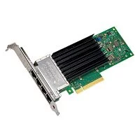Сетевая карта/ Intel Ethernet Adapter X710T4L Quad RJ-45 10GbE, PCIe v3.0 x8