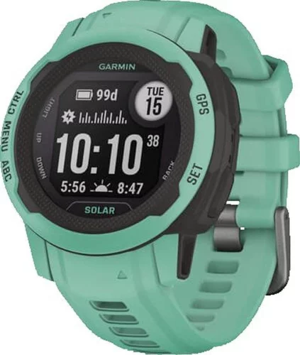 Смарт-часы Garmin Instinct 2S Solar Tactical 20мм 1.3